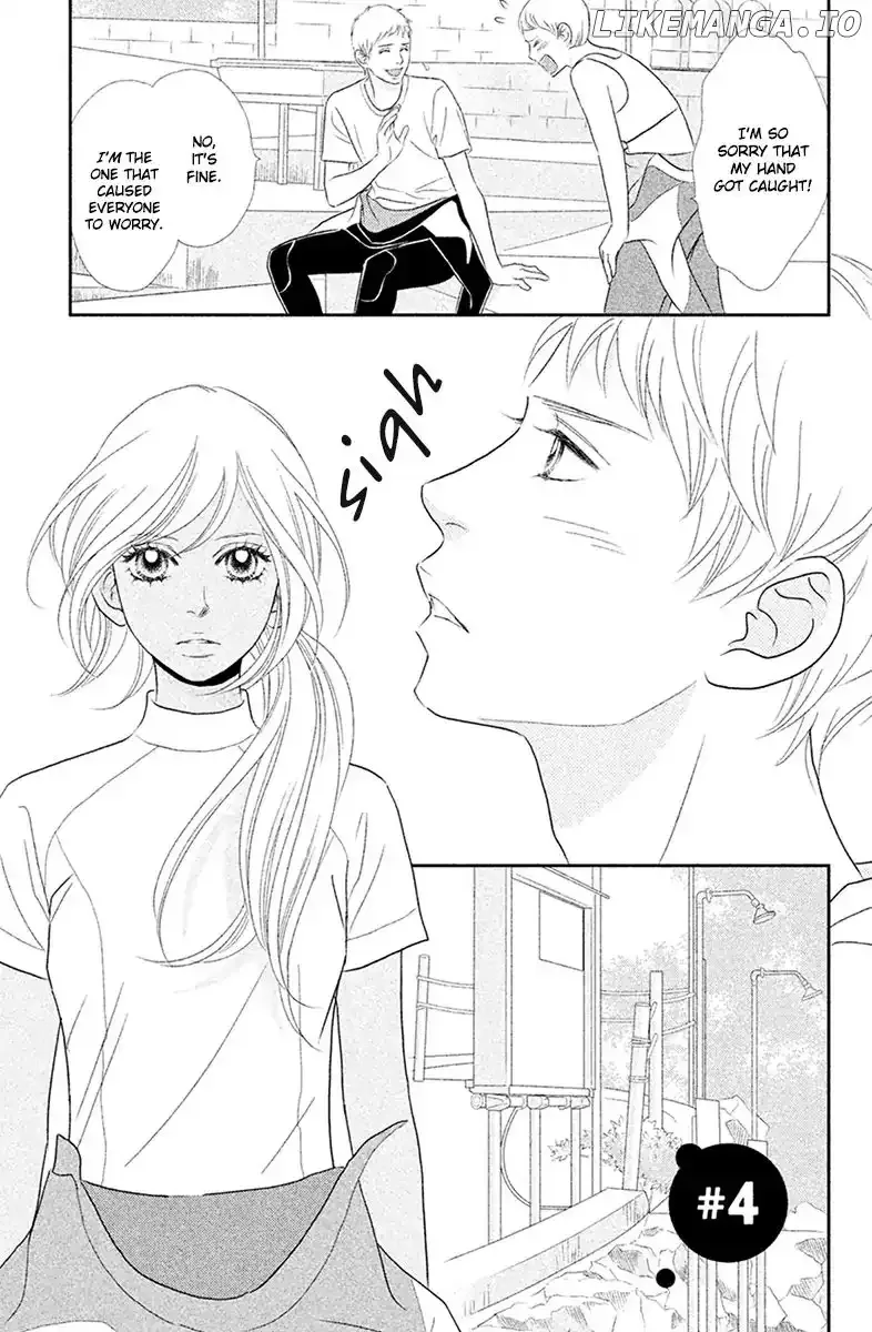 Peach Girl Next Chapter 4 page 1