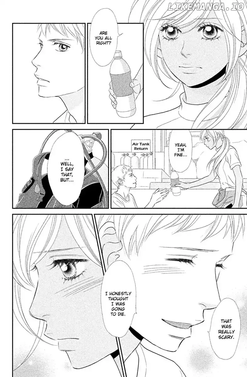 Peach Girl Next Chapter 4 page 2