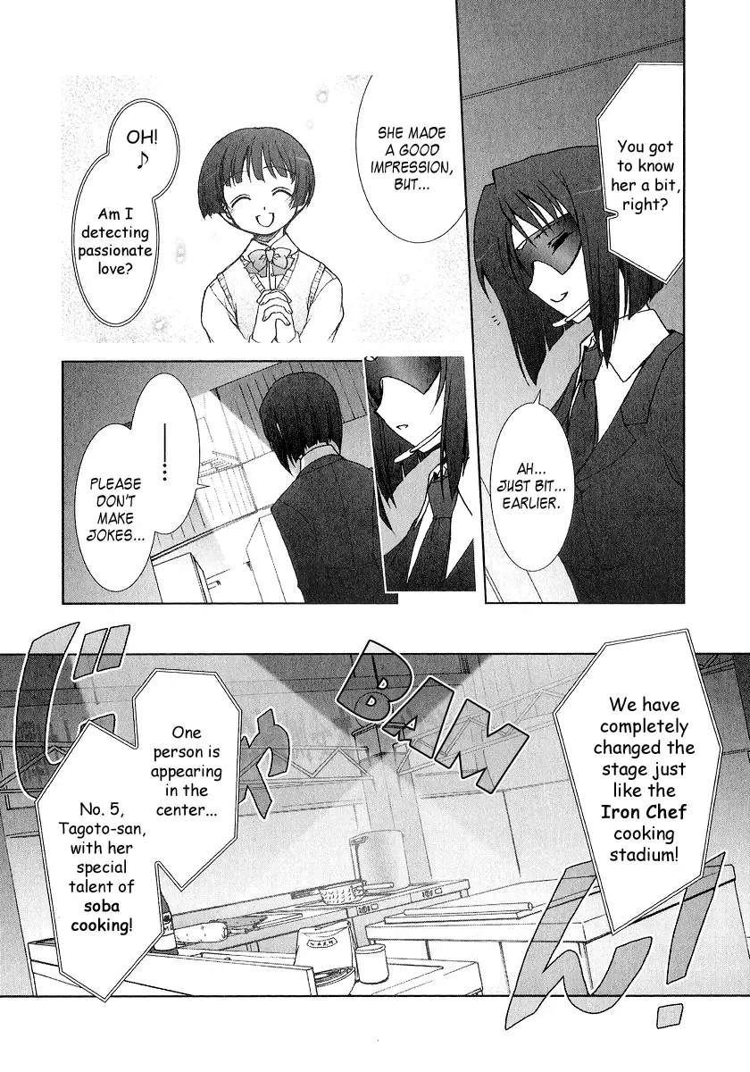Iono The Fanatic Chapter 5 page 9