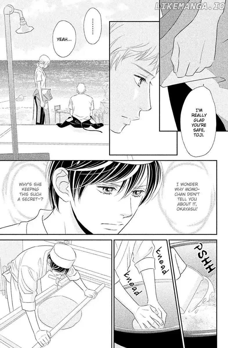 Peach Girl Next Chapter 4 page 3