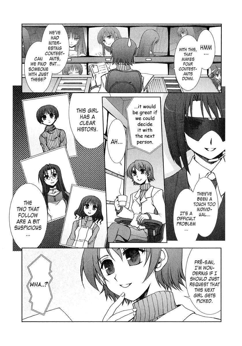 Iono The Fanatic Chapter 5 page 8