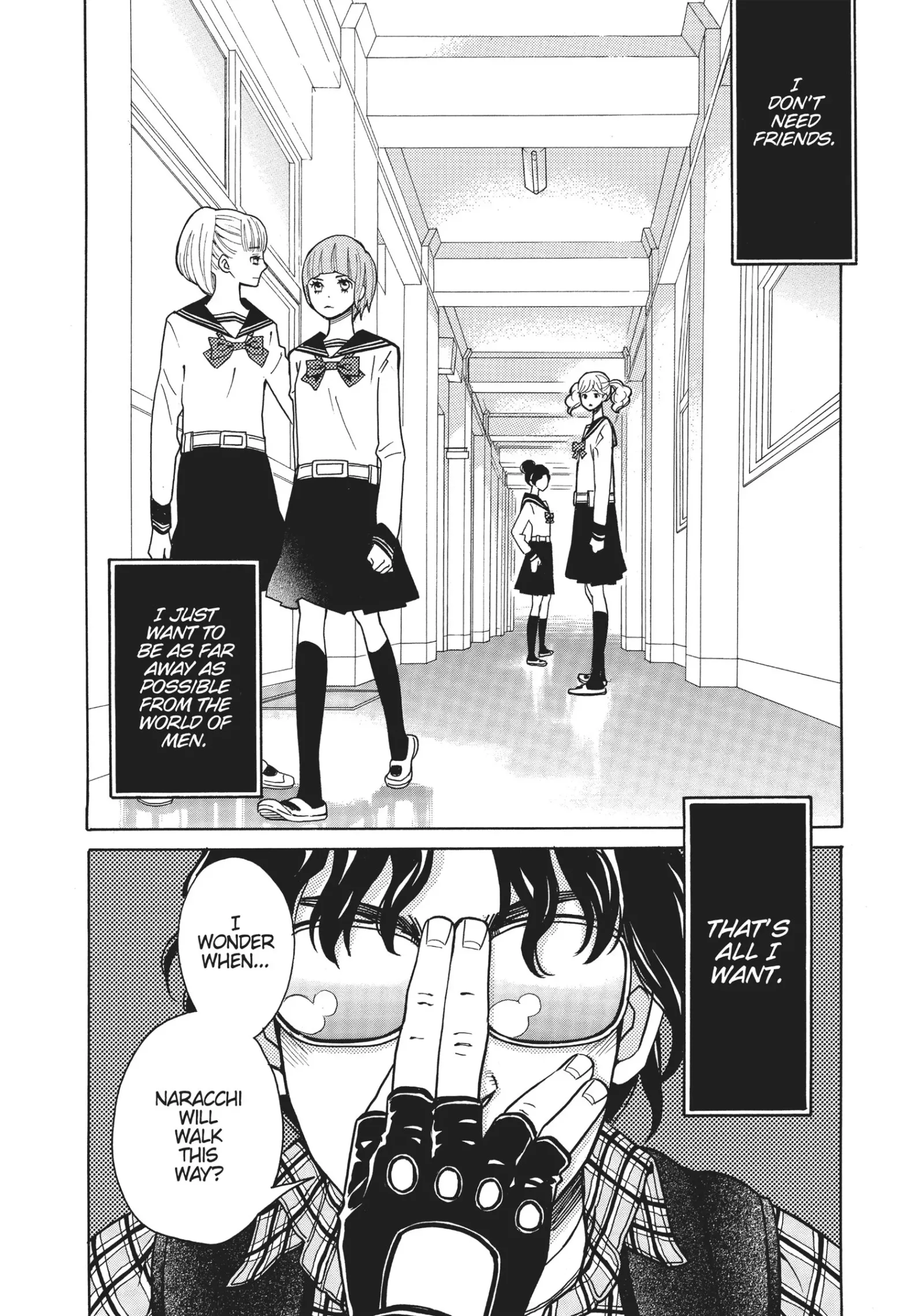 Kageki Shoujo! Chapter 6 page 30