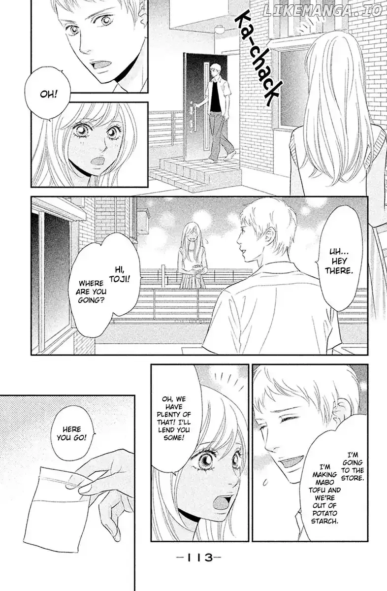 Peach Girl Next Chapter 4 page 13