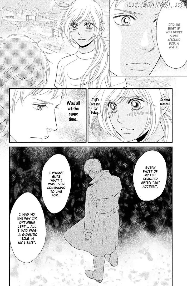 Peach Girl Next Chapter 4 page 6