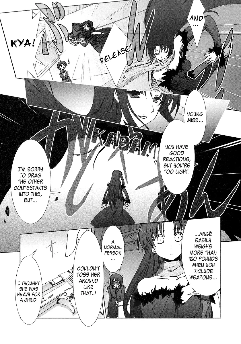 Iono The Fanatic Chapter 5 page 28