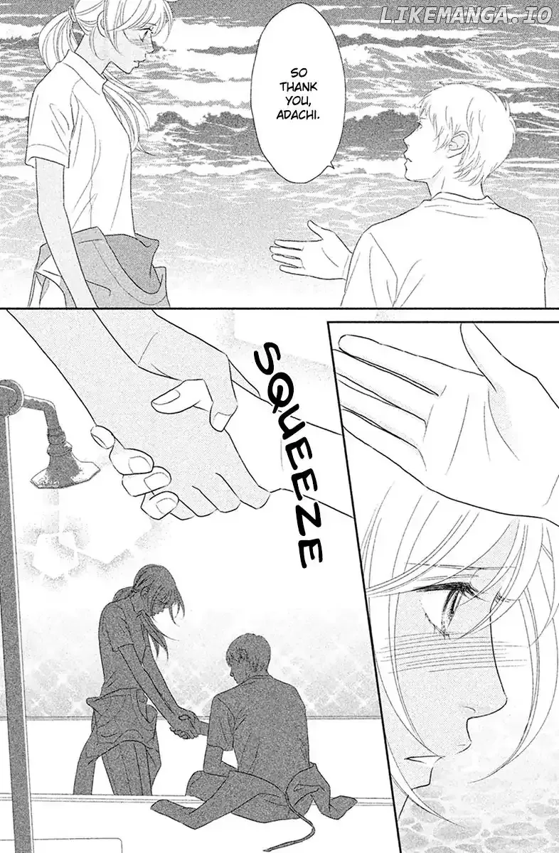 Peach Girl Next Chapter 4 page 11