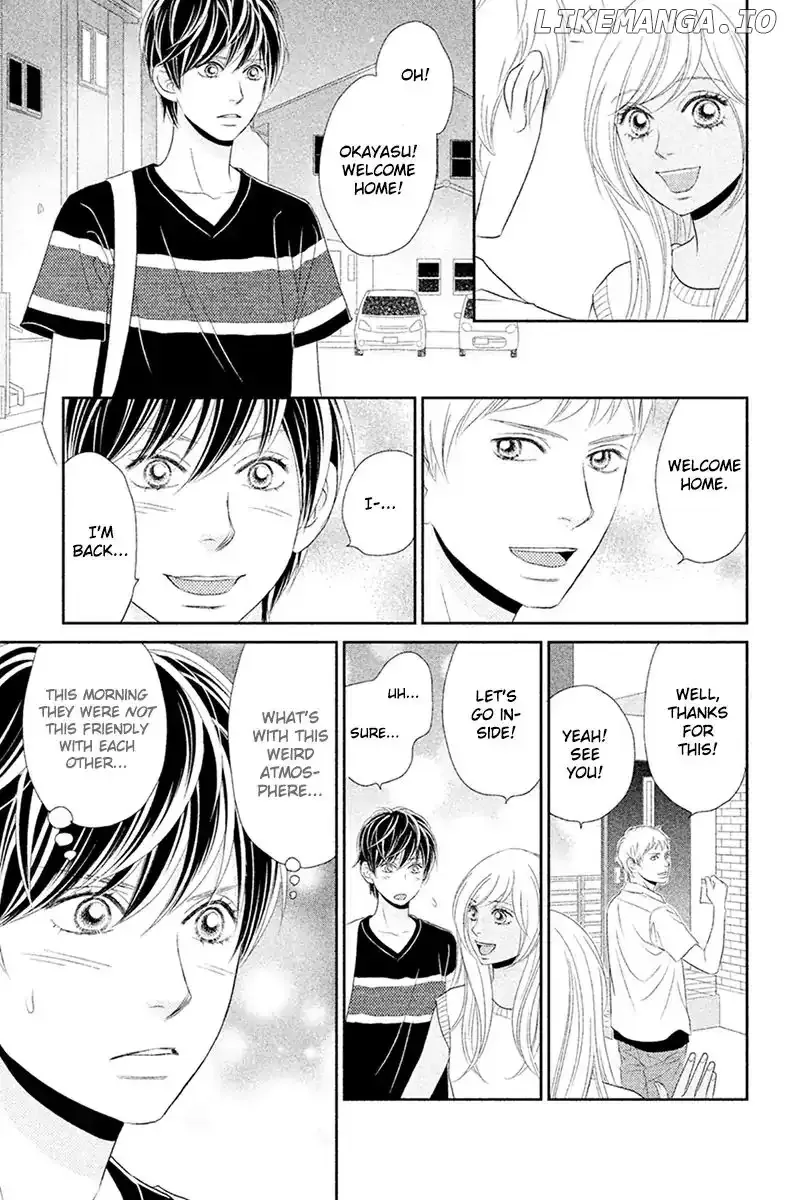 Peach Girl Next Chapter 4 page 15