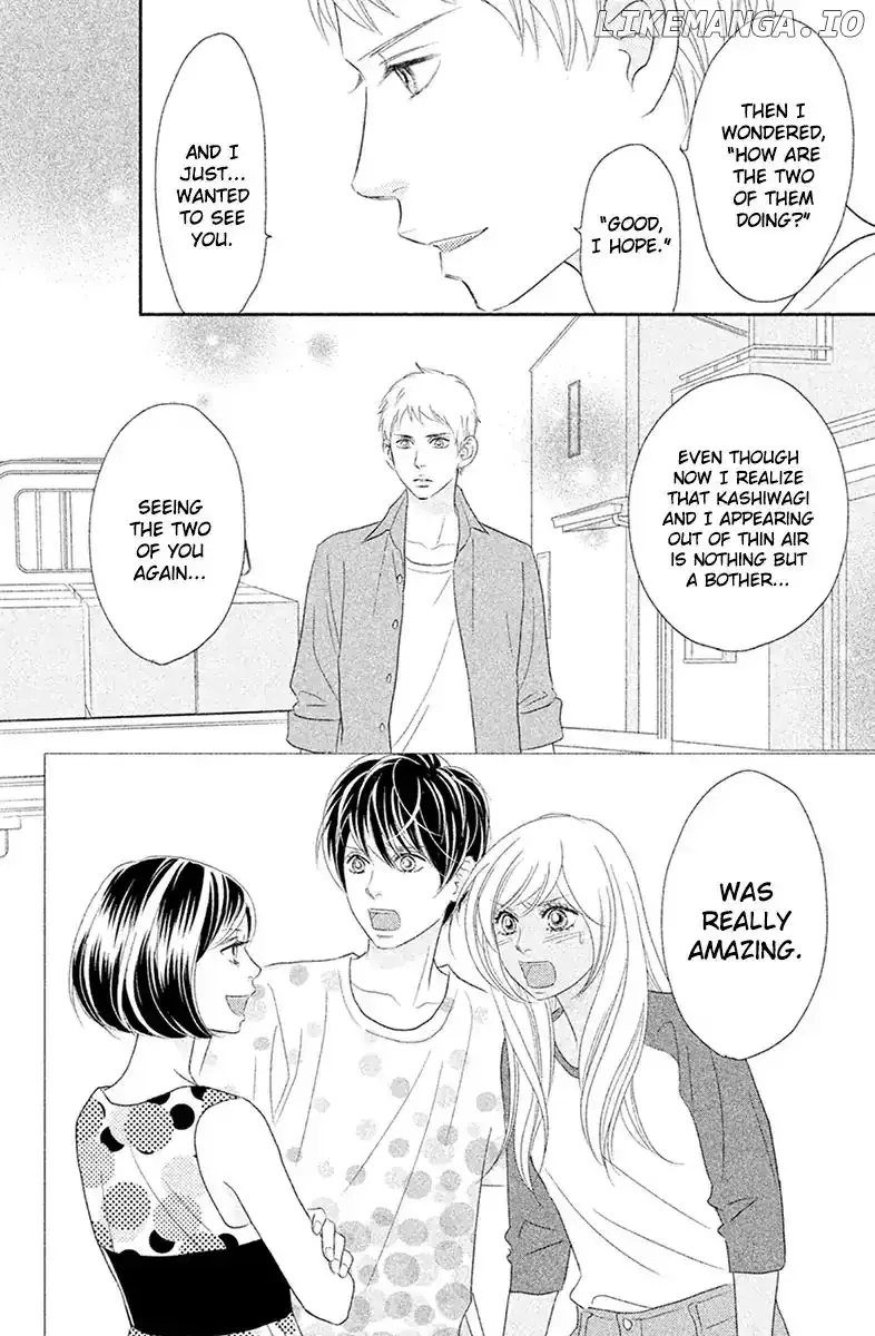 Peach Girl Next Chapter 4 page 8