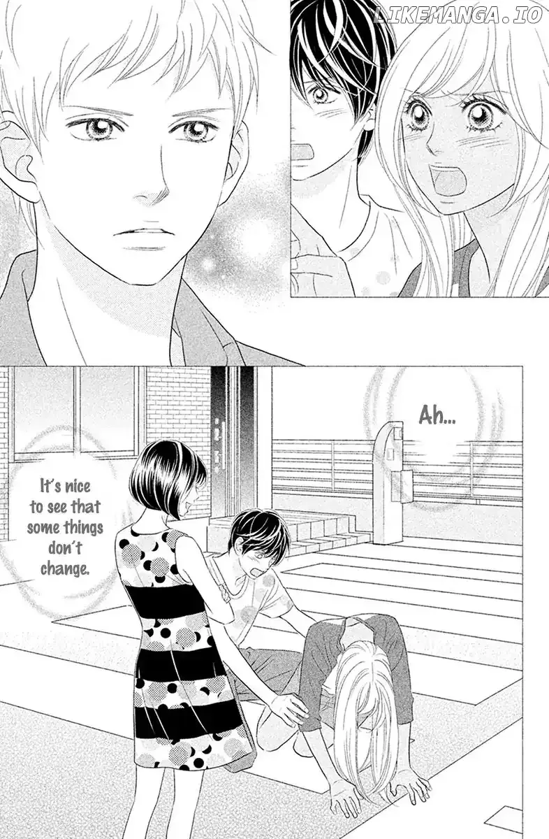 Peach Girl Next Chapter 4 page 9