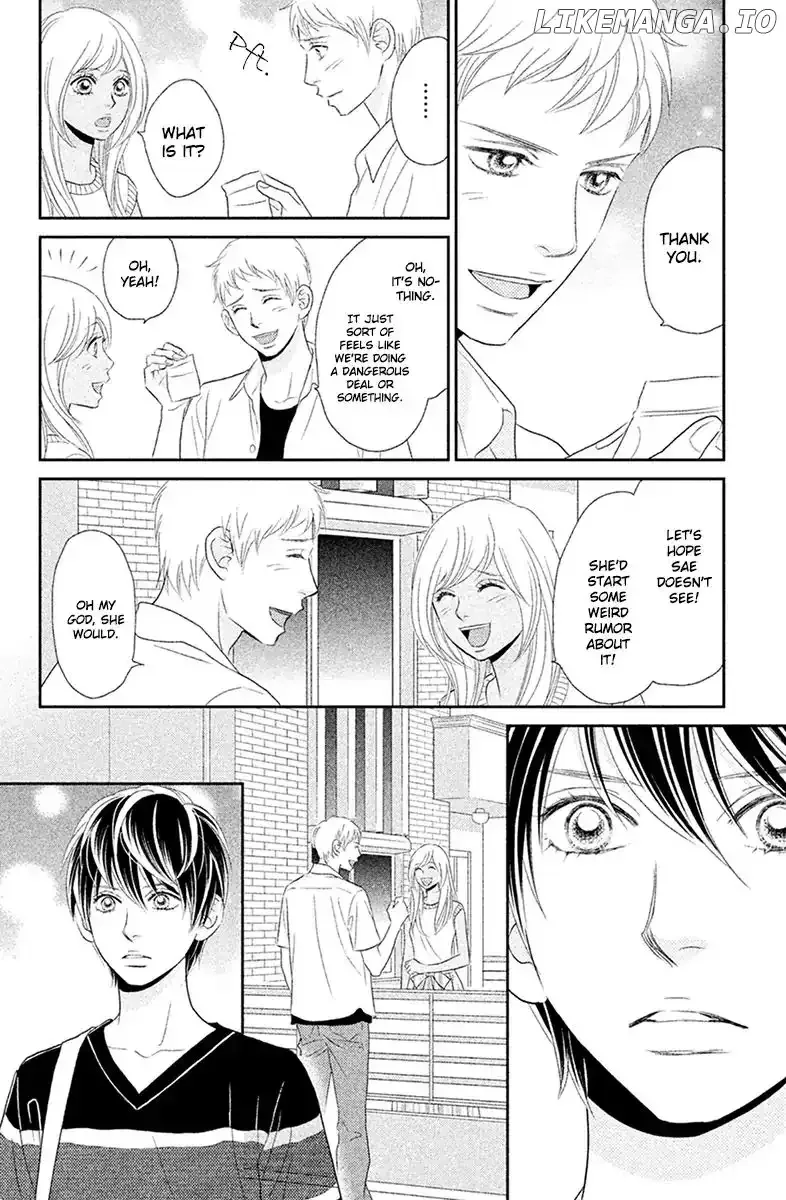 Peach Girl Next Chapter 4 page 14