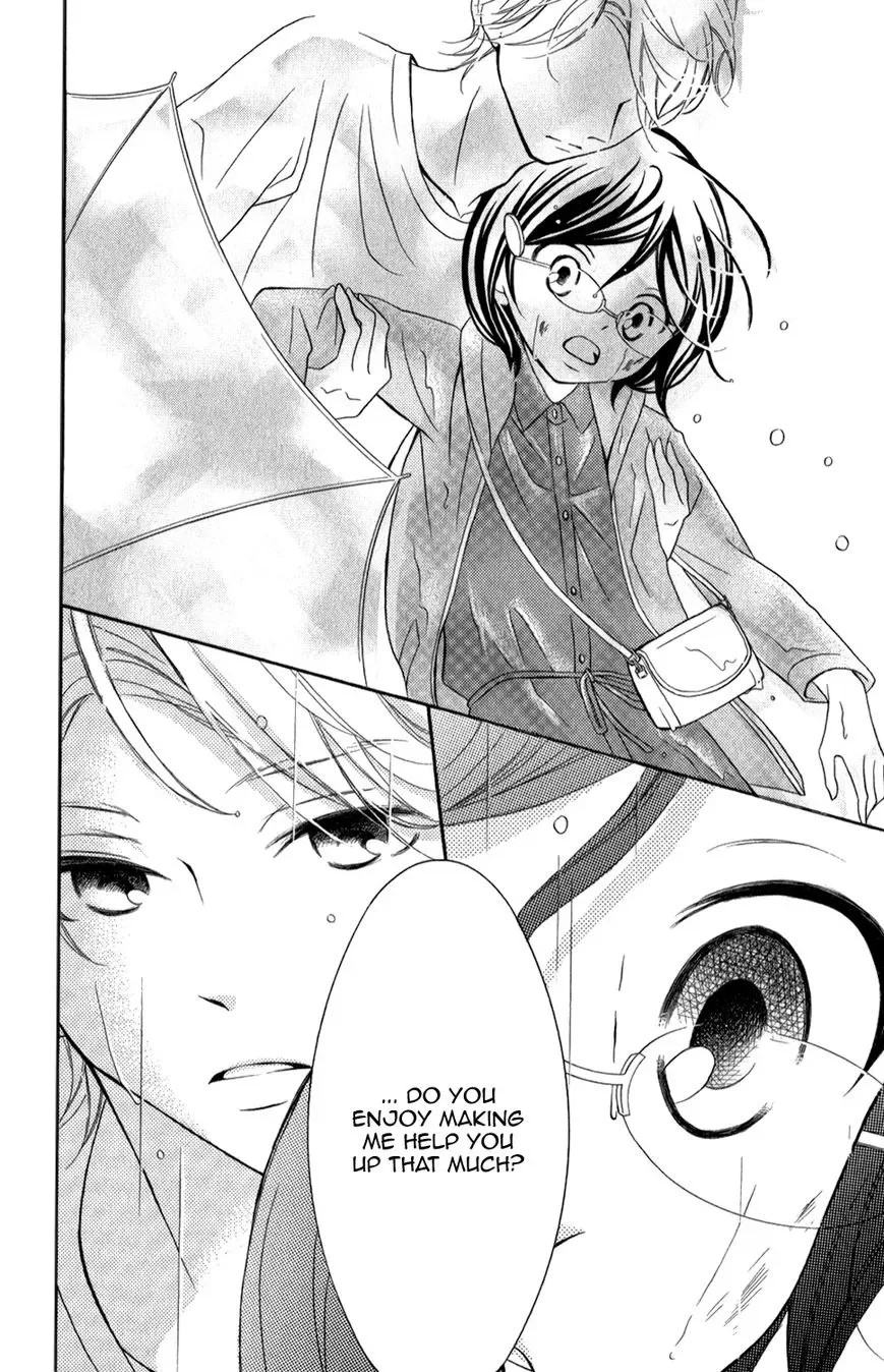 Kageno datte Seishun Shitai Chapter 4 page 37