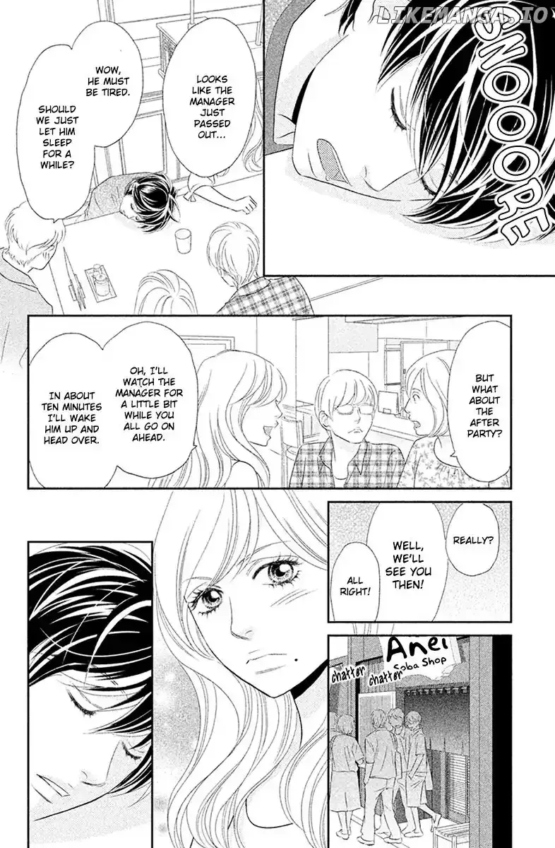 Peach Girl Next Chapter 4 page 26