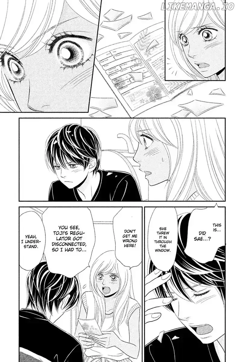 Peach Girl Next Chapter 4 page 23