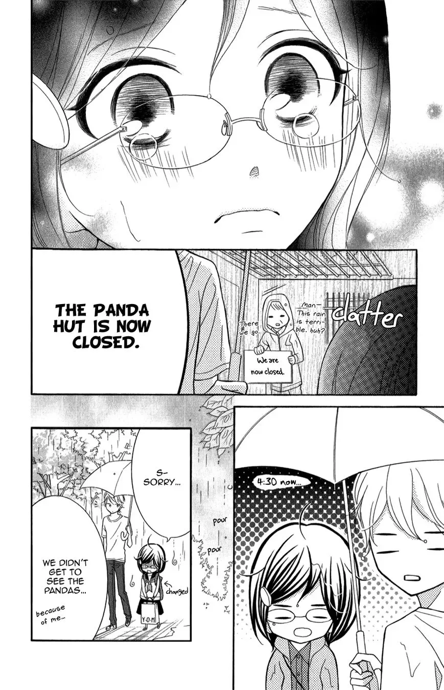 Kageno datte Seishun Shitai Chapter 4 page 41