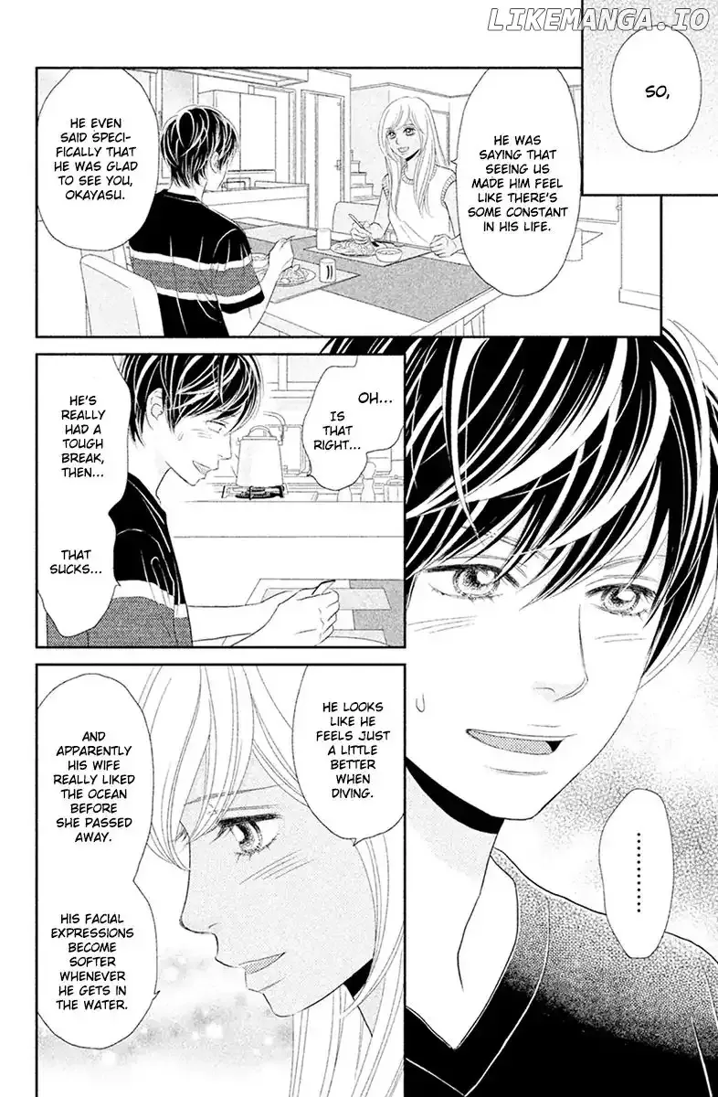 Peach Girl Next Chapter 4 page 16