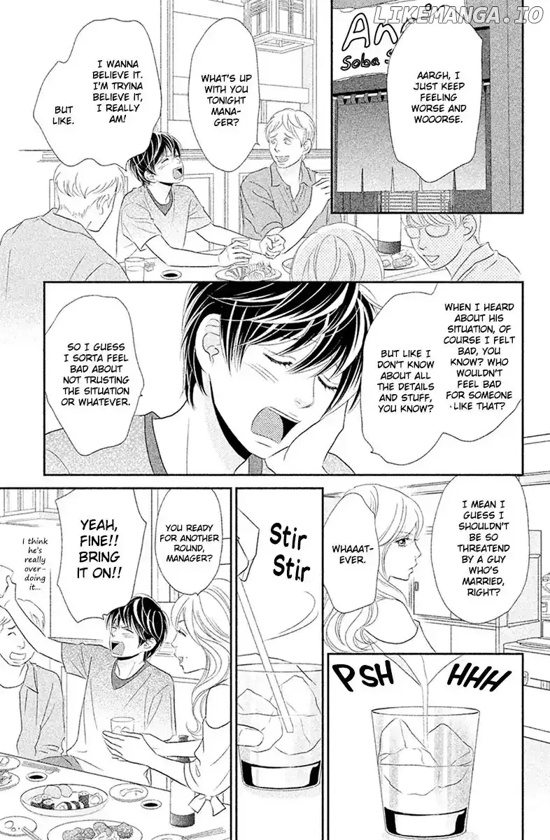 Peach Girl Next Chapter 4 page 25