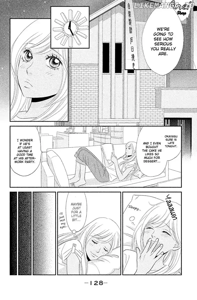 Peach Girl Next Chapter 4 page 28