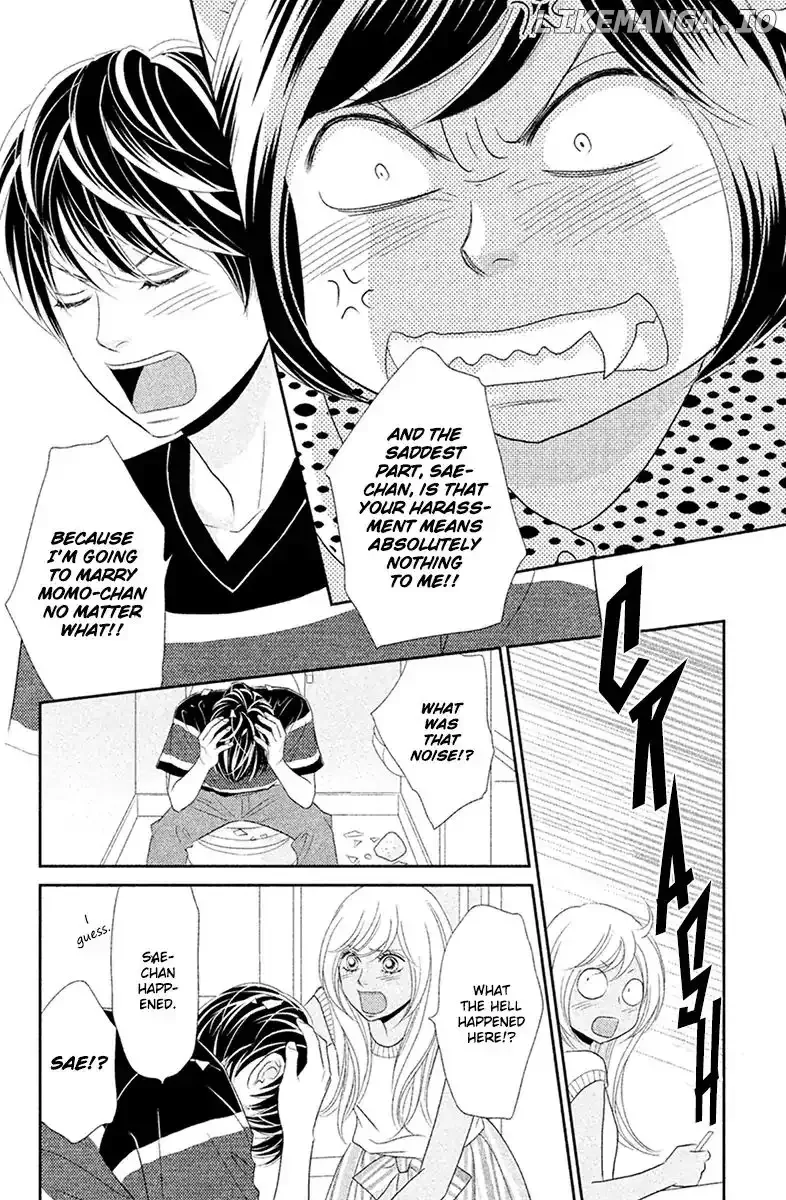 Peach Girl Next Chapter 4 page 22