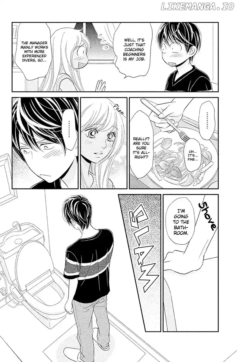 Peach Girl Next Chapter 4 page 18