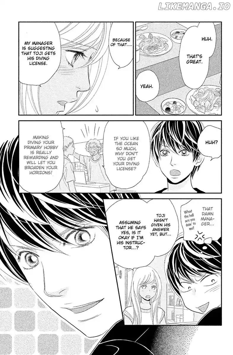 Peach Girl Next Chapter 4 page 17
