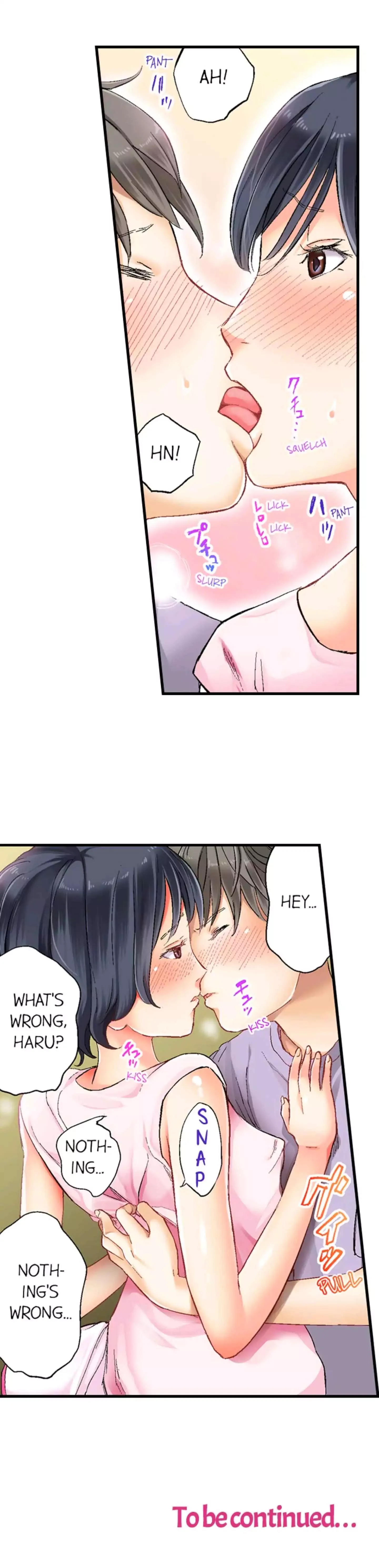 My Close Friend Chapter 4 page 5