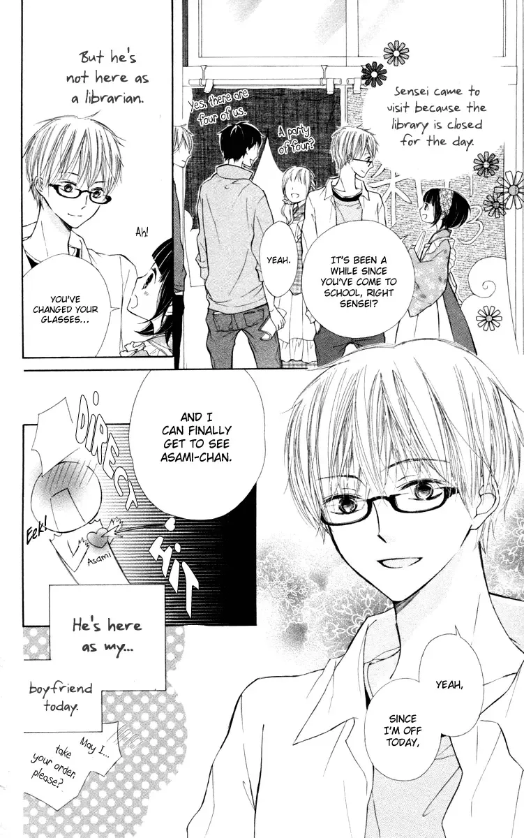 600 Page Mystery Chapter 4 page 8