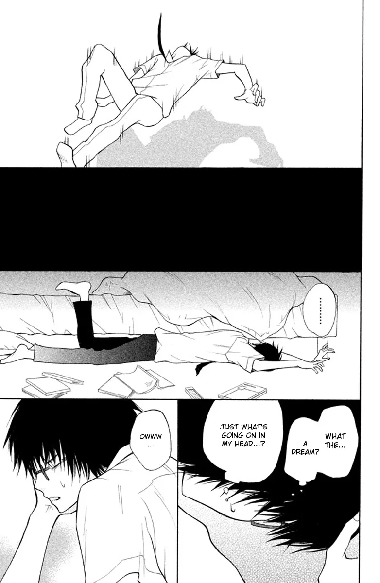 3D Kanojo Chapter 5 page 8