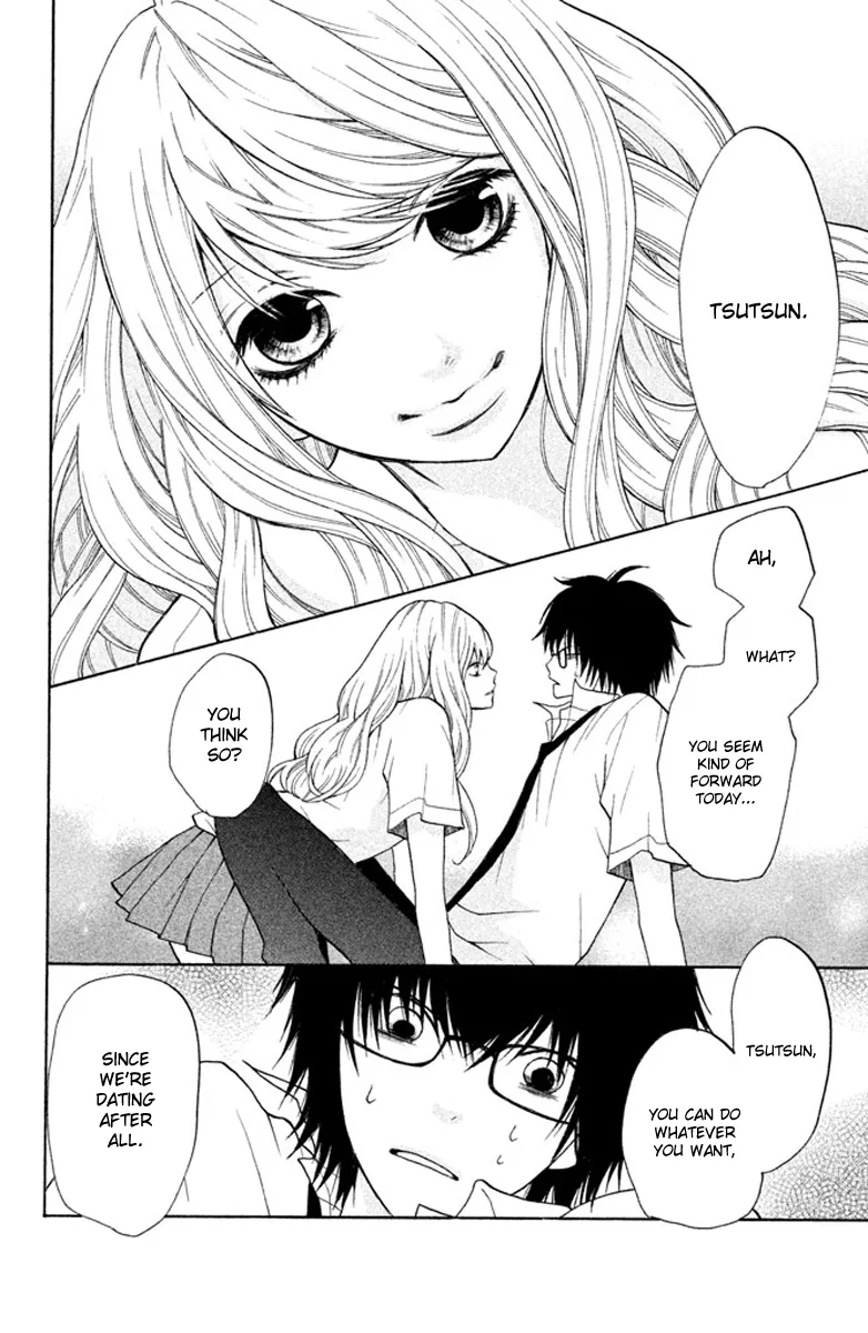 3D Kanojo Chapter 5 page 5