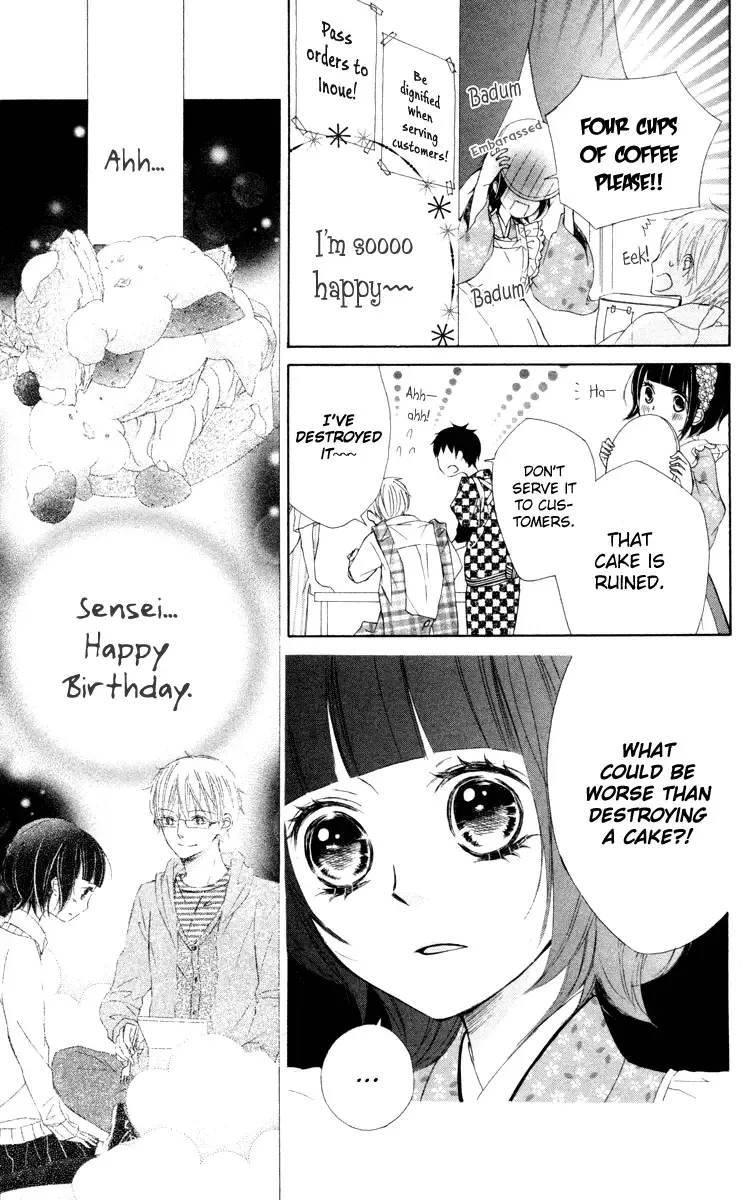 600 Page Mystery Chapter 4 page 9