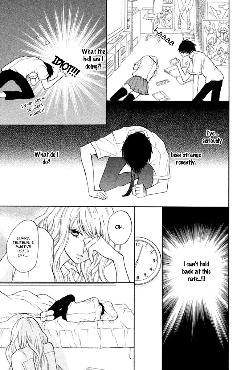 3D Kanojo Chapter 5 page 10
