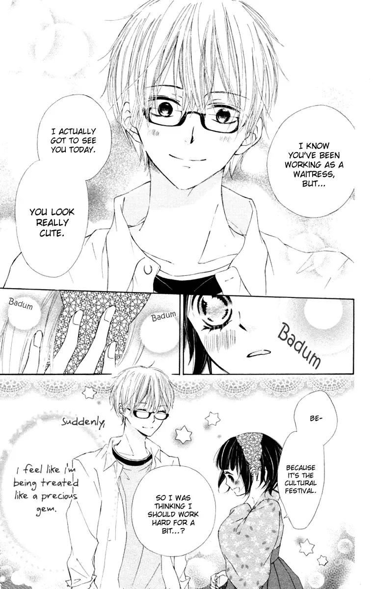 600 Page Mystery Chapter 4 page 13
