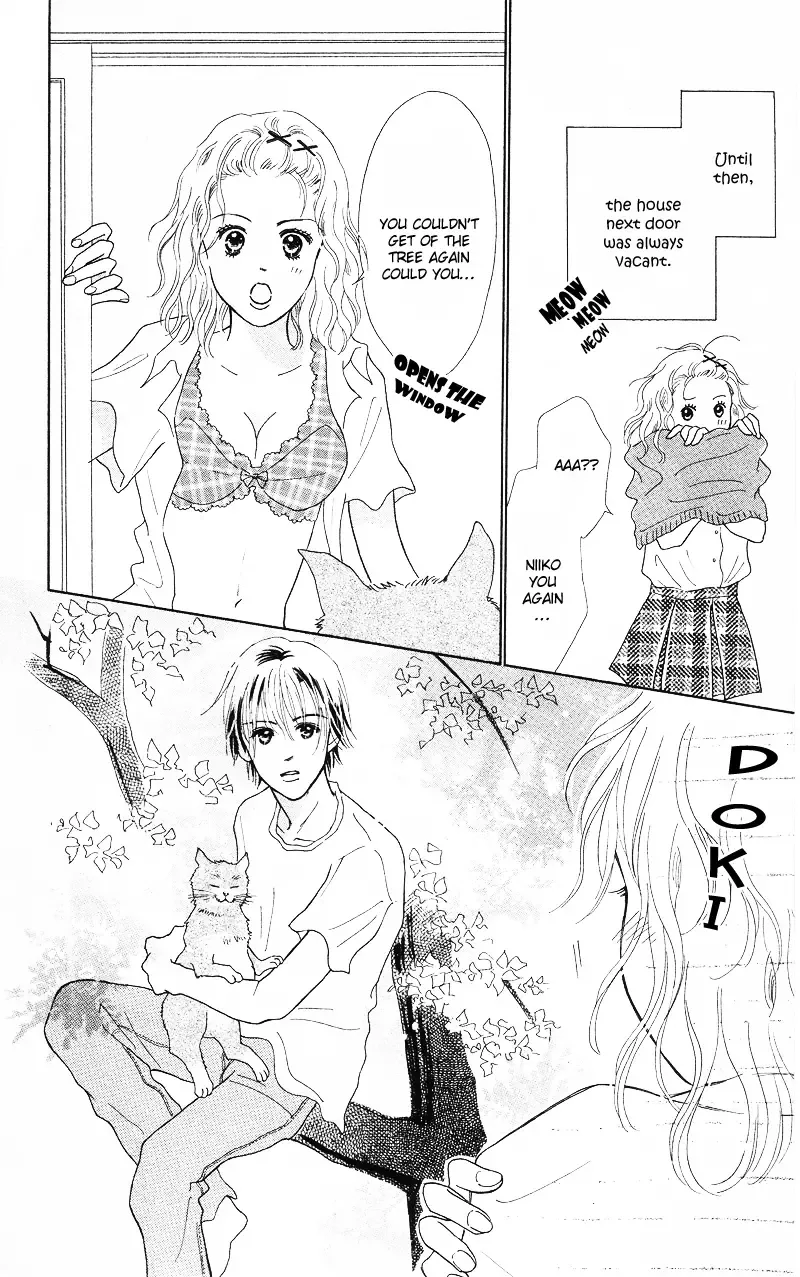 37°C Kiss Chapter 4 page 4