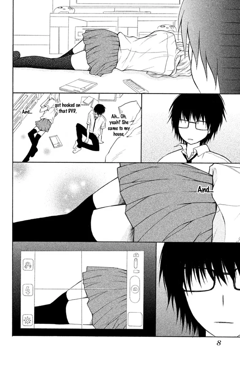 3D Kanojo Chapter 5 page 9