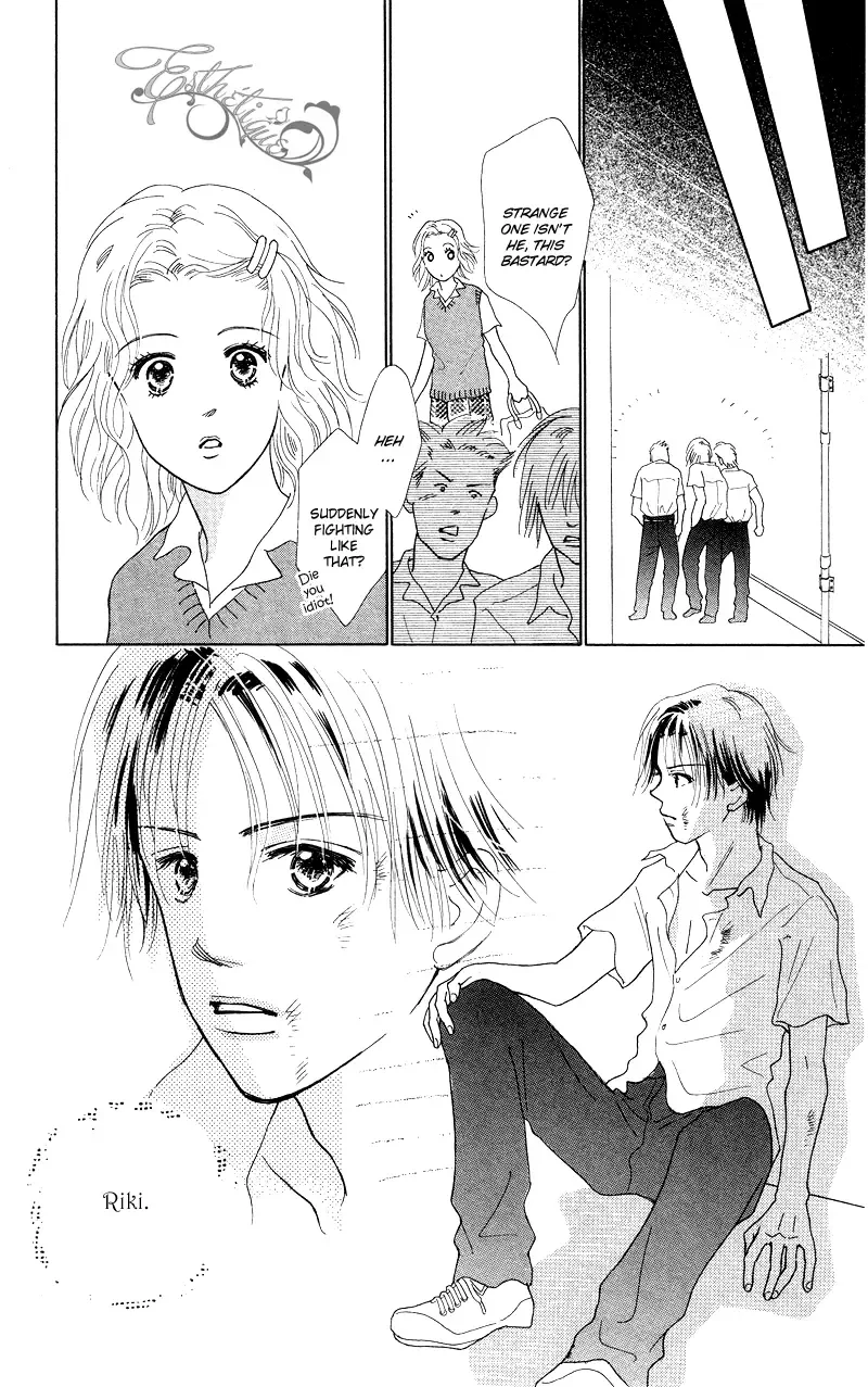 37°C Kiss Chapter 4 page 8