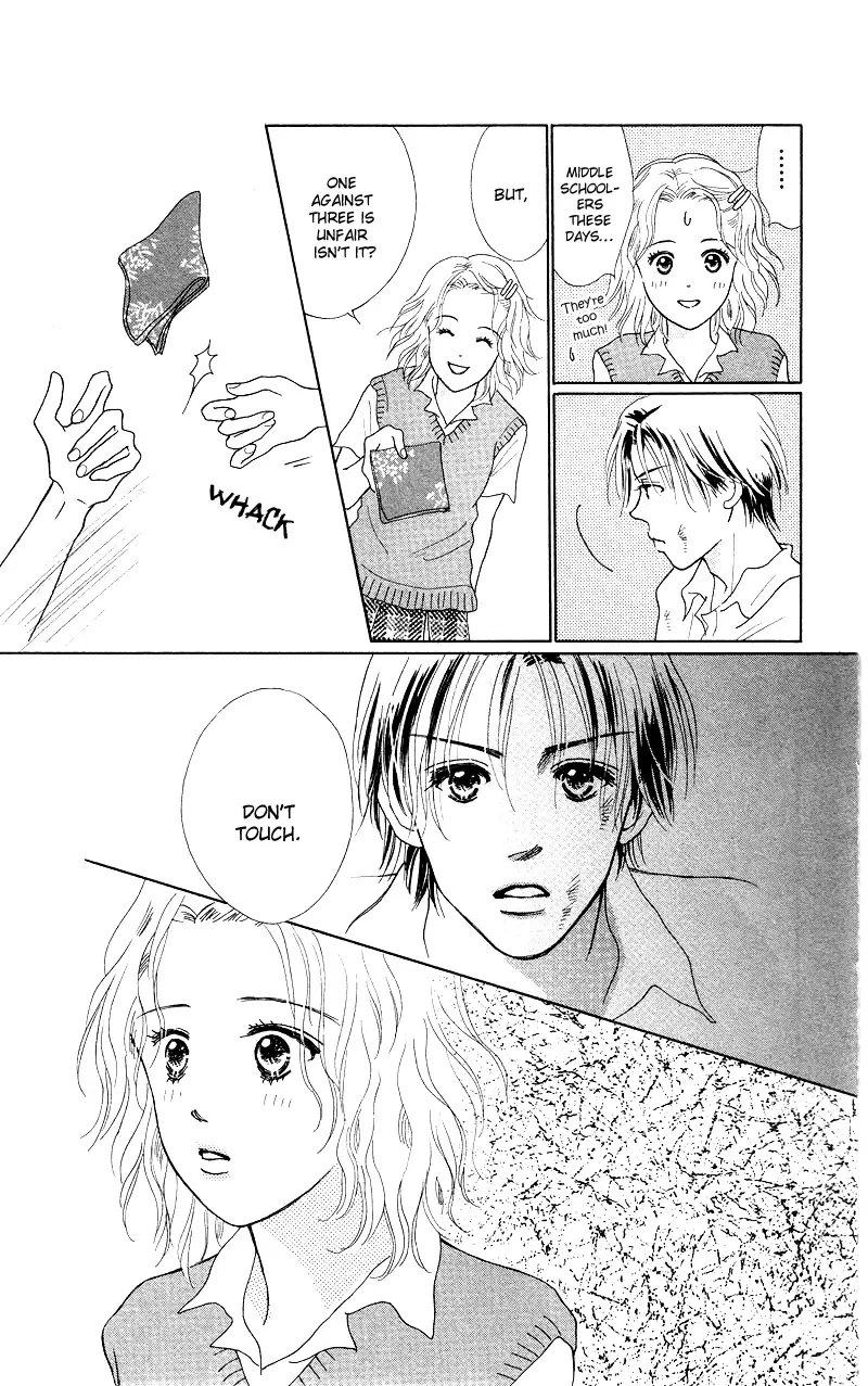 37°C Kiss Chapter 4 page 9