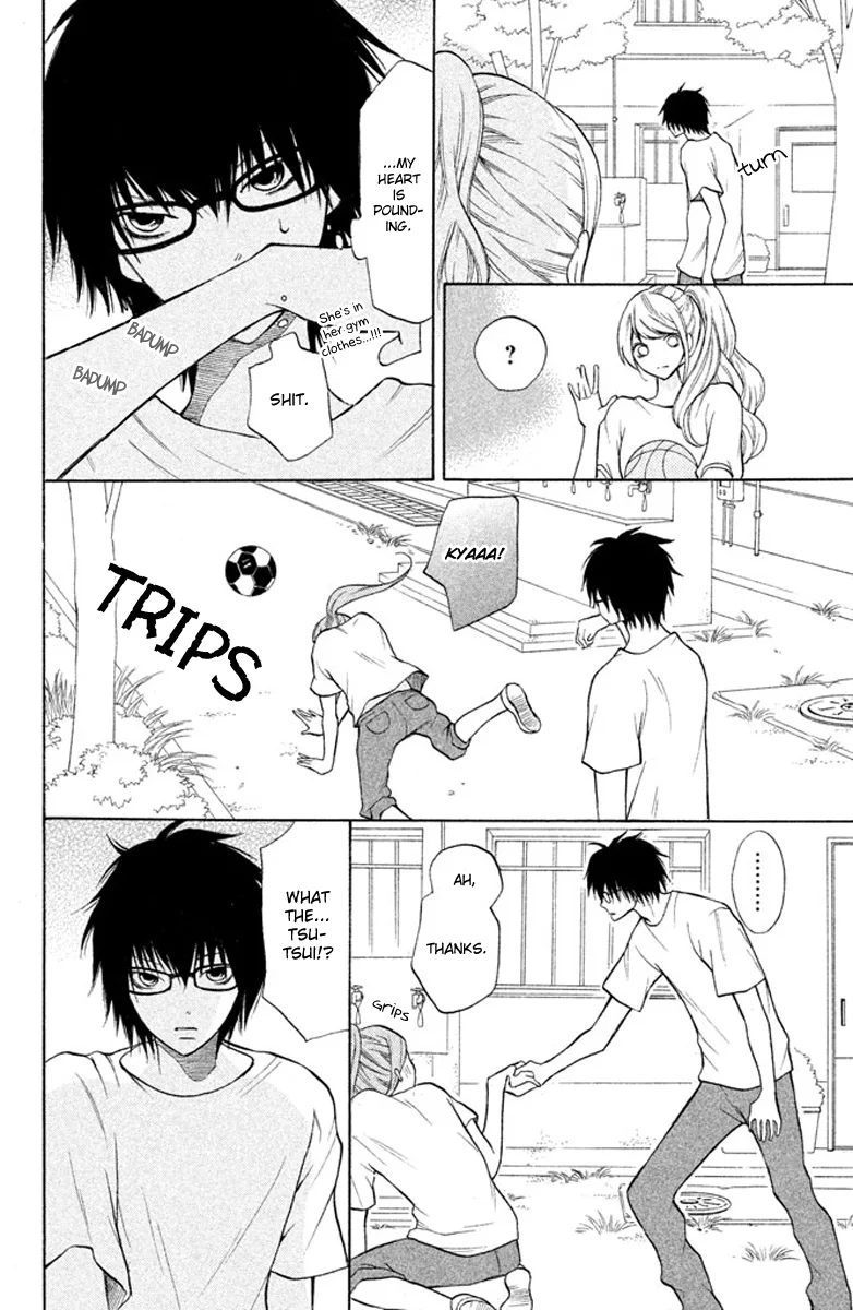 3D Kanojo Chapter 5 page 17
