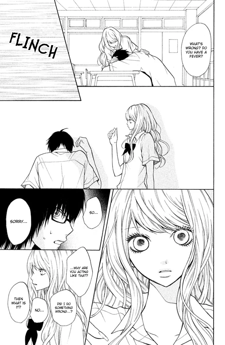 3D Kanojo Chapter 5 page 20