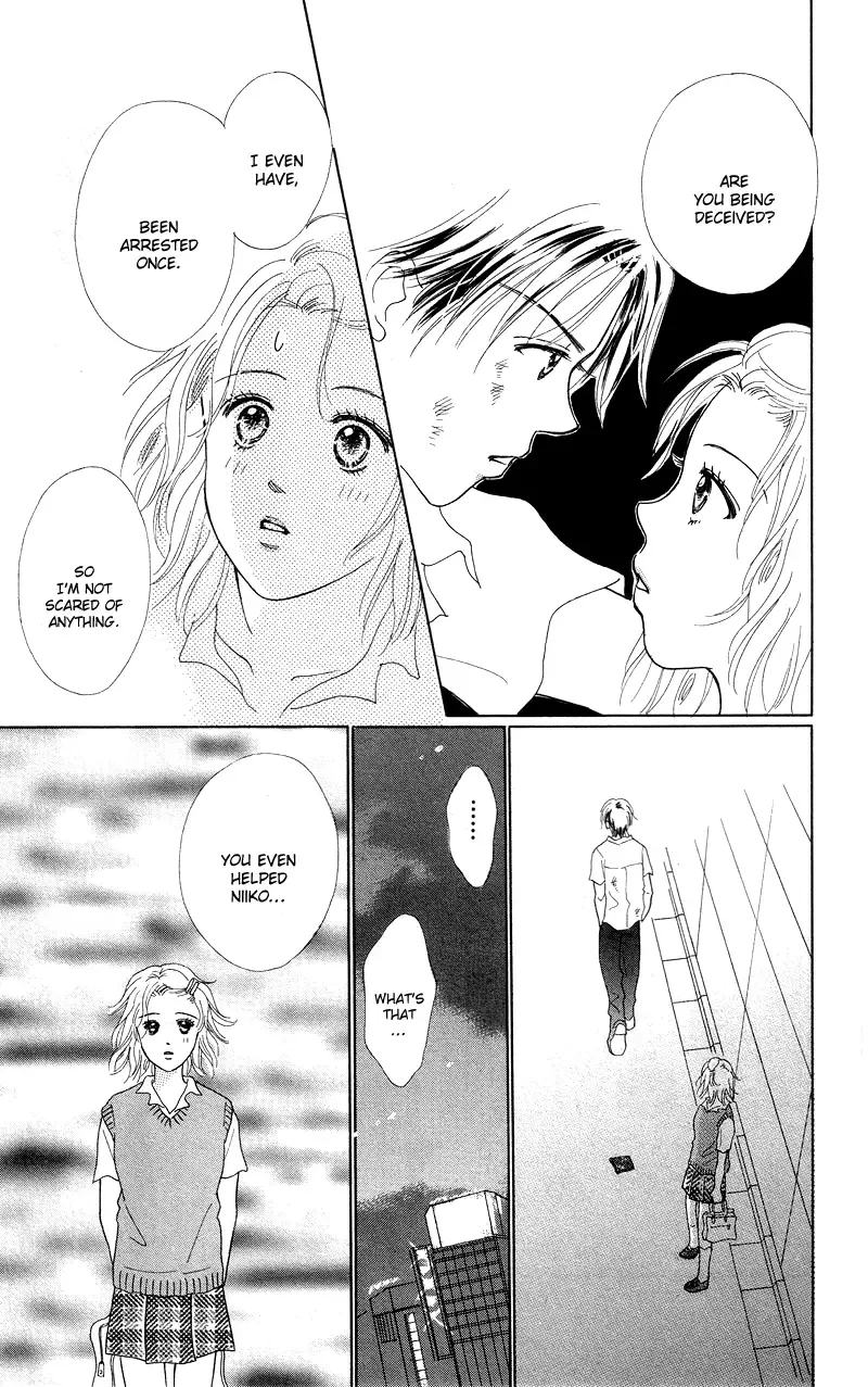 37°C Kiss Chapter 4 page 11