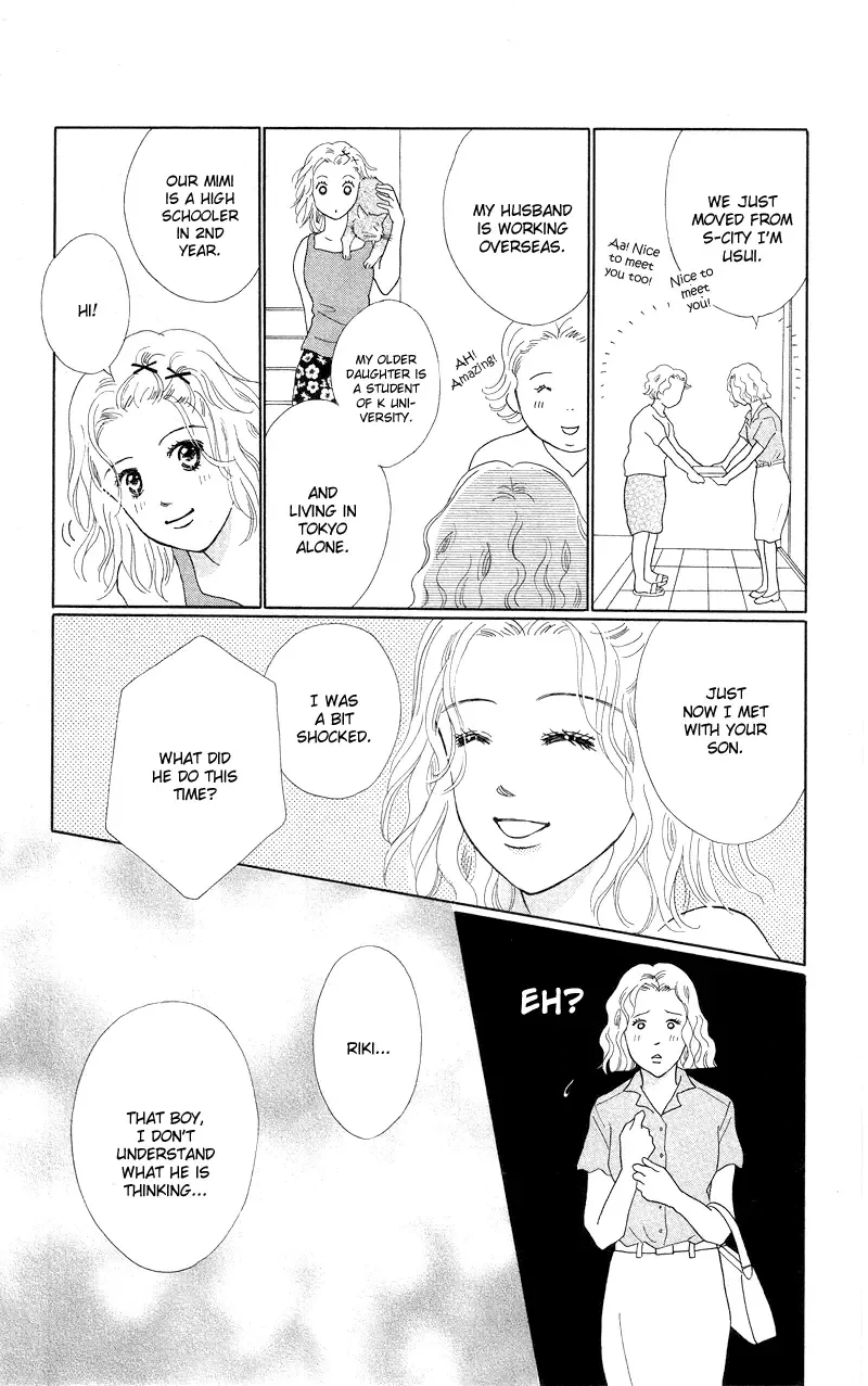 37°C Kiss Chapter 4 page 6