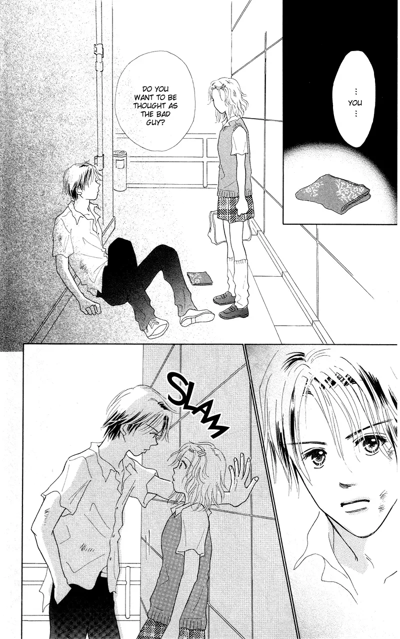37°C Kiss Chapter 4 page 10