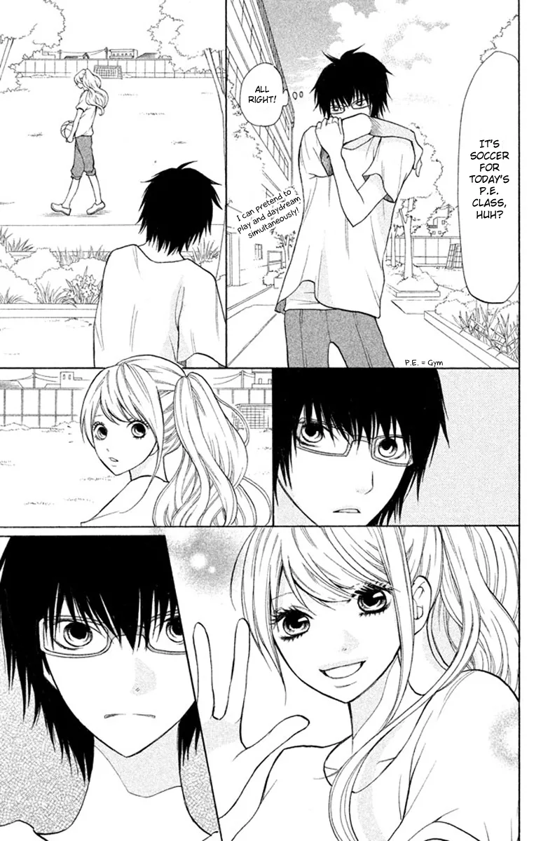 3D Kanojo Chapter 5 page 16