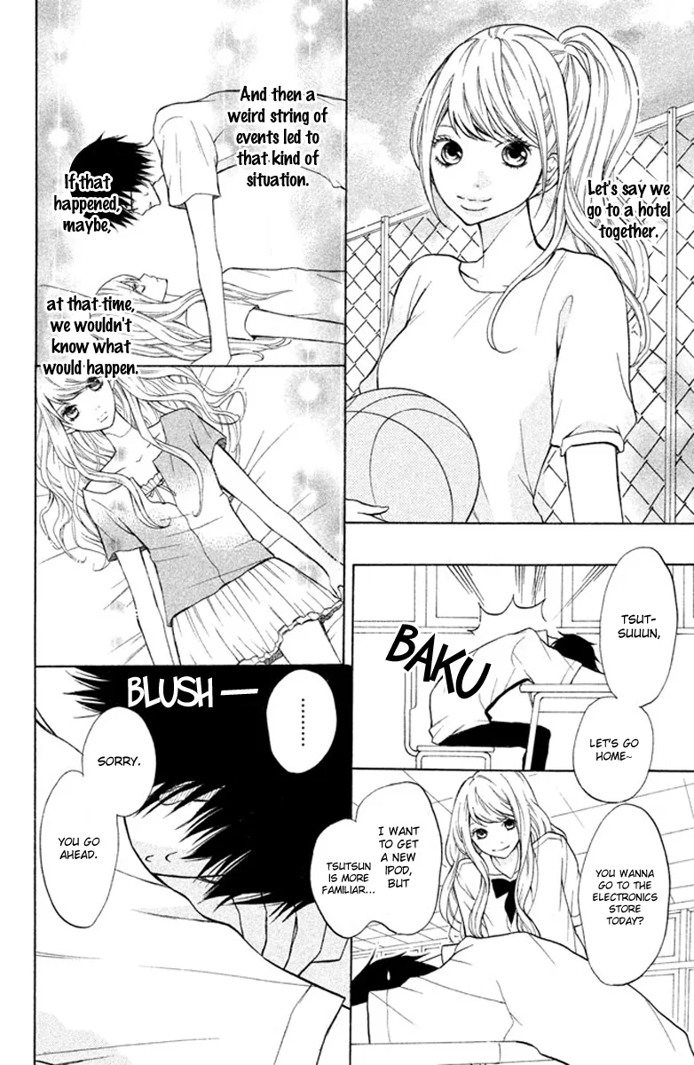 3D Kanojo Chapter 5 page 19
