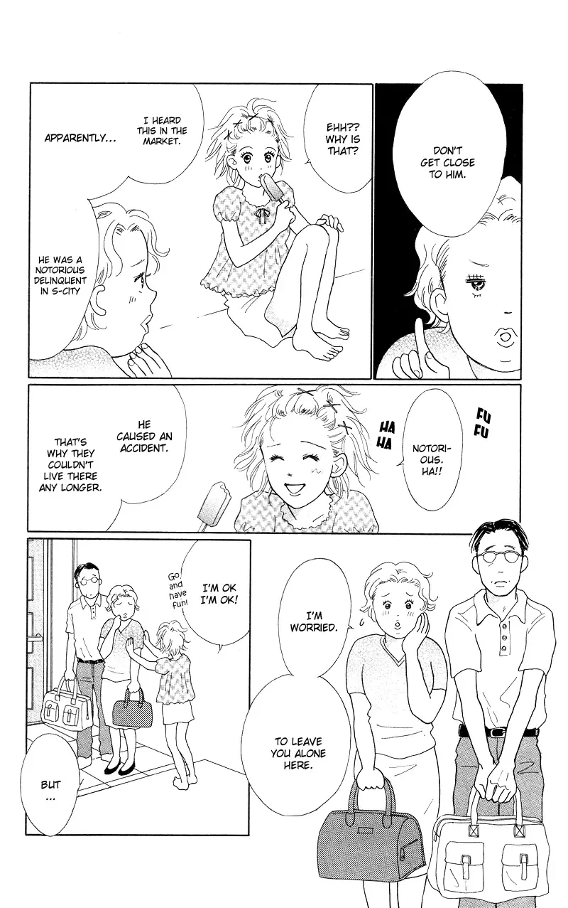 37°C Kiss Chapter 4 page 12