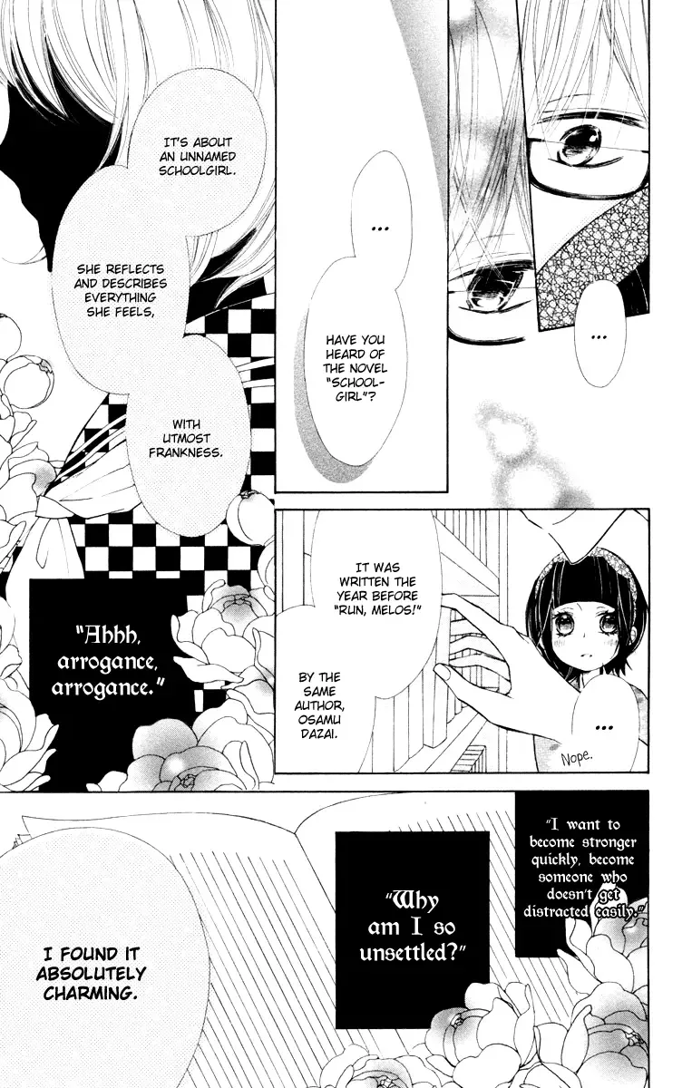 600 Page Mystery Chapter 4 page 25
