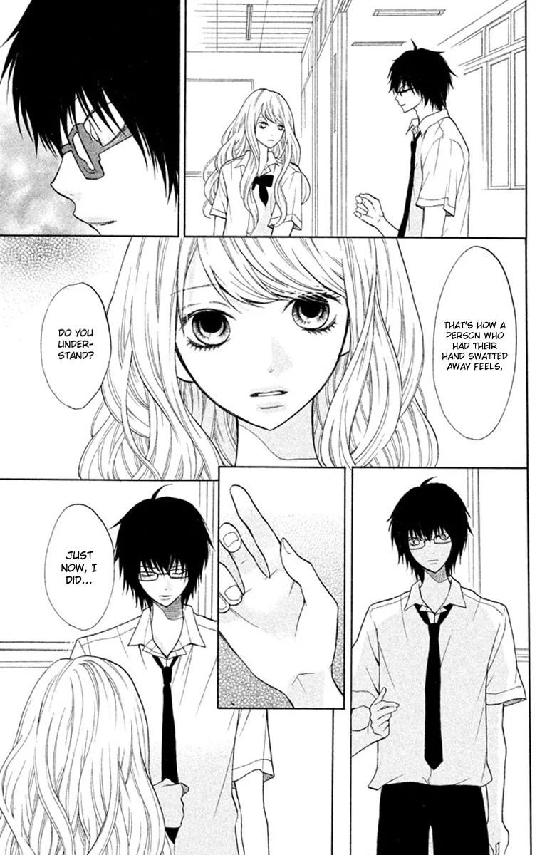 3D Kanojo Chapter 5 page 26