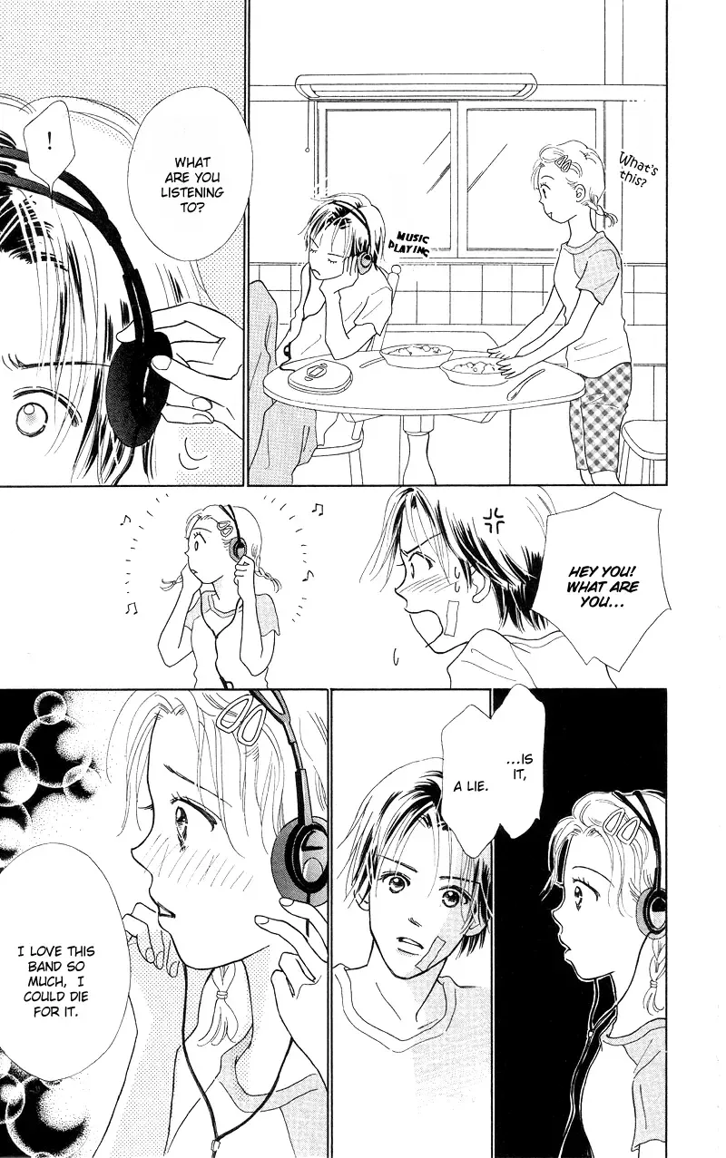 37°C Kiss Chapter 4 page 17