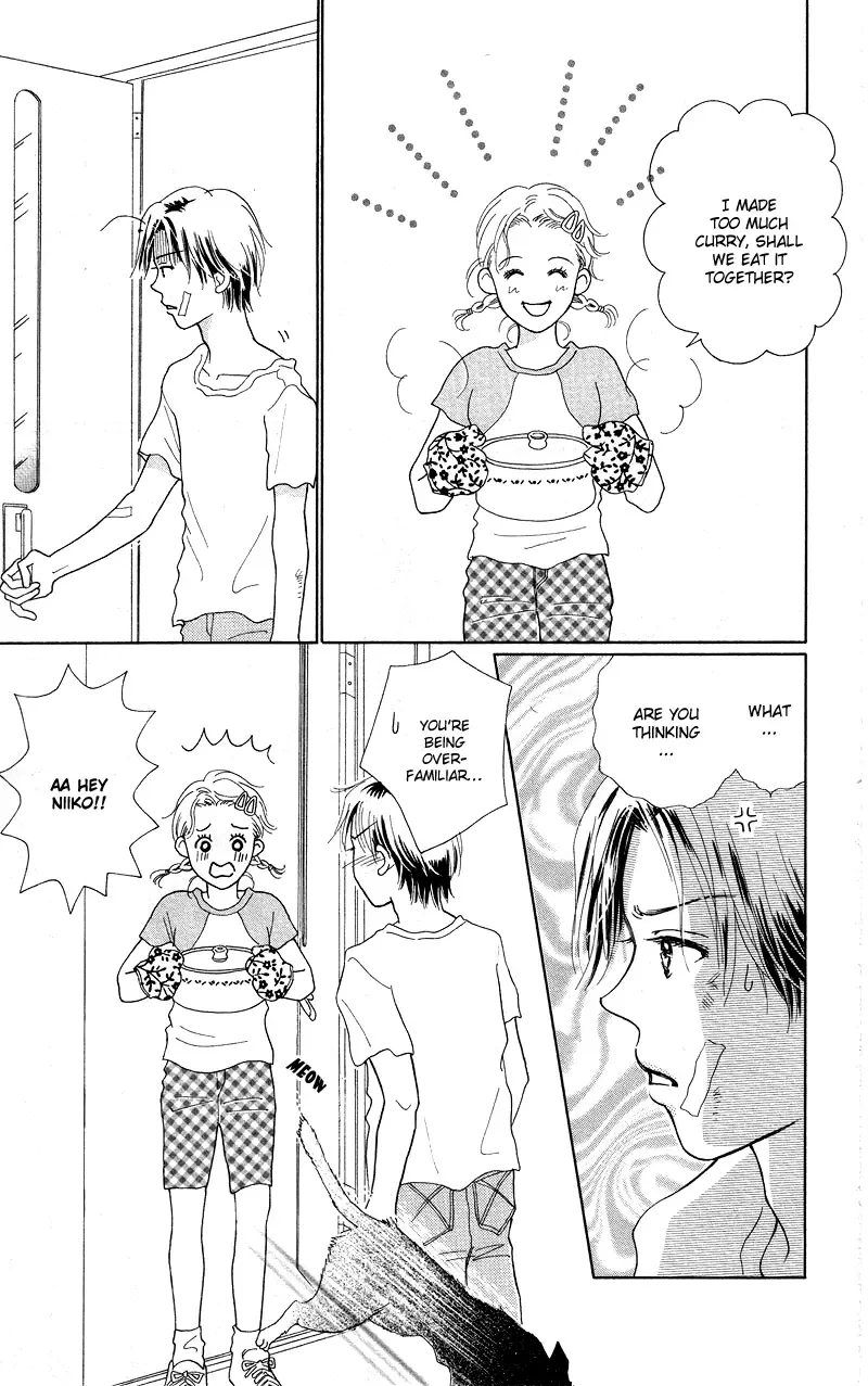 37°C Kiss Chapter 4 page 15