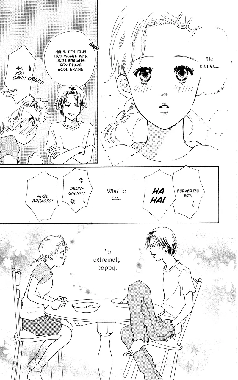 37°C Kiss Chapter 4 page 21