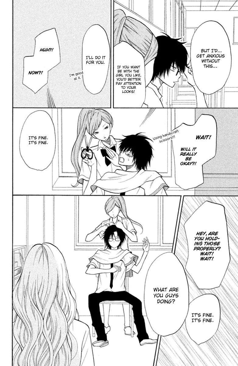 3D Kanojo Chapter 5 page 29
