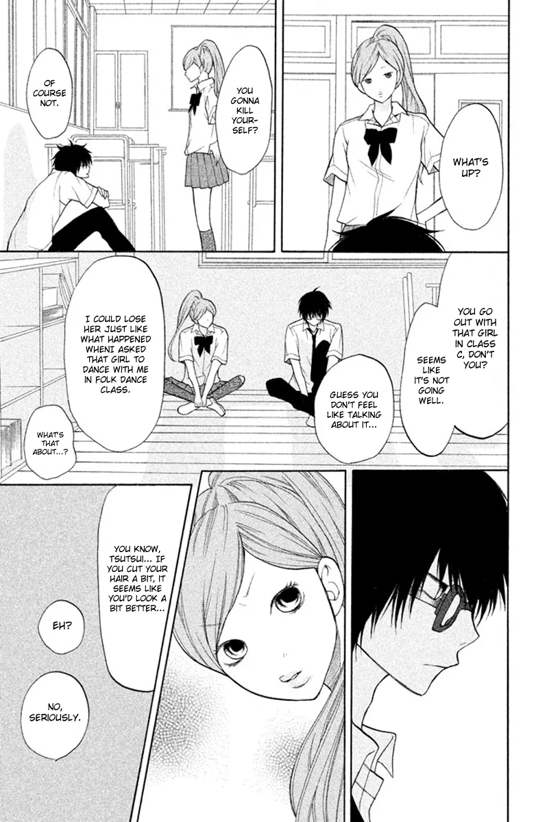 3D Kanojo Chapter 5 page 28